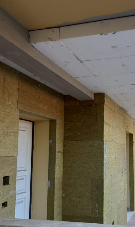 Efficientamento energetico dell'involucro
